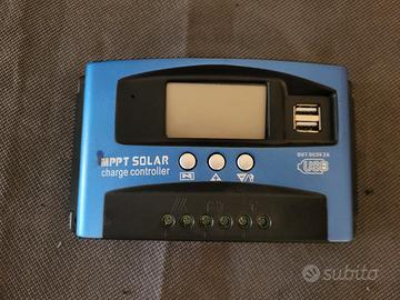 Regolatore di carica MPPT Solar