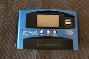 Regolatore di carica MPPT Solar