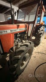 Massey ferguson 274