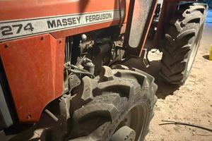 Massey ferguson 274