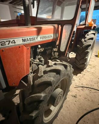 Massey ferguson 274