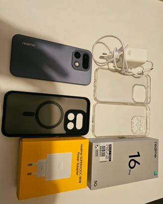 Smartphone Realme 16 Pro 5G