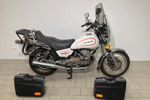 Moto Guzzi V 35 c 1983