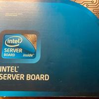 Motherboard S3420GPRX +RAMCPU Xeon X3430 / 2.4 GHz