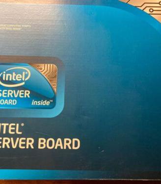 Motherboard S3420GPRX +RAMCPU Xeon X3430 / 2.4 GHz