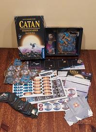 Catan - Viaggiatori Delle Stelle - Duello