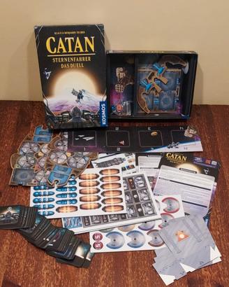 Catan - Viaggiatori Delle Stelle - Duello