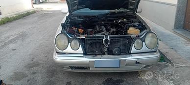 mercedes benz E 250 DIESEL 