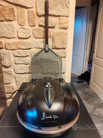 Forno Pizza Diavola Pro 3.0 + Pala professionale 