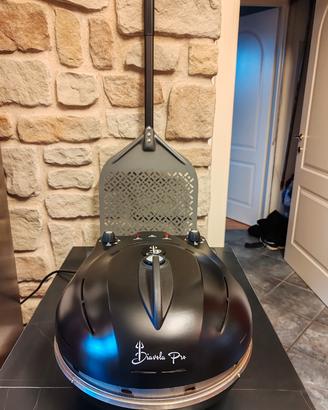 Forno Pizza Diavola Pro 3.0 + Pala professionale 