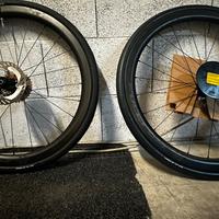 Ruote Fulcrum Wind 42