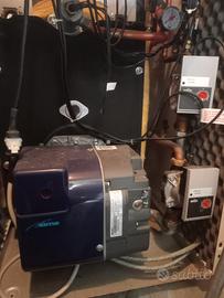 caldaia a gasolio 