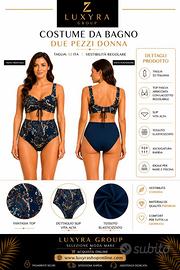 costume mare donna 52