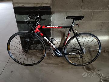 BICICLETTA MODELLO IBRIDO