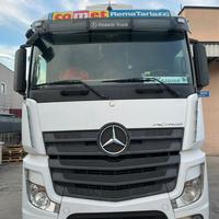 Mercedes Actros 2542