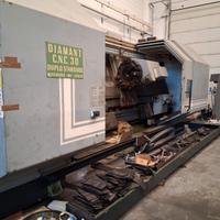 Tornio DUPLOSTANDARD Diamant CNC 30