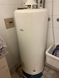 Scaldacqua a gas scalda bagno 155 litri Usato