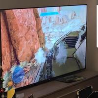 TV 65" Sony Bravia 4K