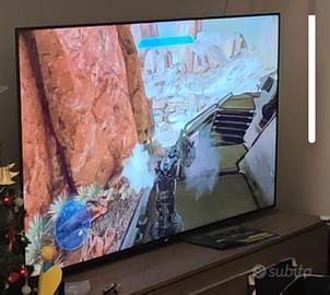 TV 65" Sony Bravia 4K