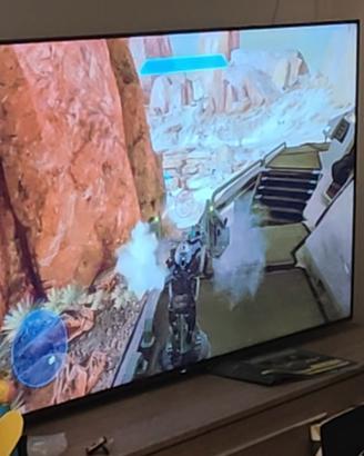 TV 65" Sony Bravia 4K