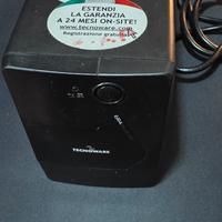 UPS mini gruppo di continuità desktop pc