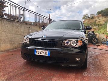 bmw serie 1 e87 Anno 2006
