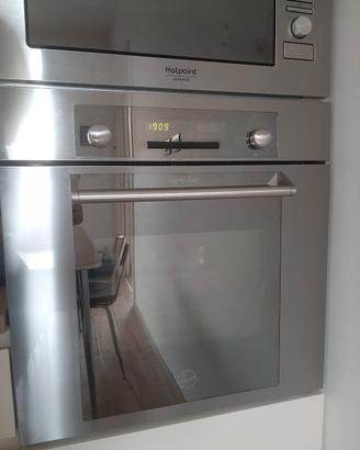 Forno incasso Hotpoint Ariston Signature
