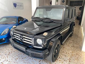 Mercedes classe G 350 AMG 12/2016 km 161000