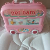 Valigetta Pet Bath