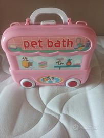 Valigetta Pet Bath
