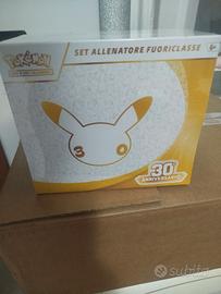 ETB 30th pokemon