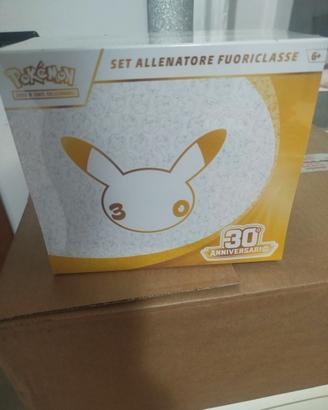 ETB 30th pokemon