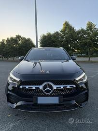 Mercedes GLA 220d 4matic
