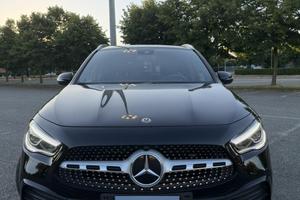 Mercedes GLA 220d 4matic