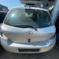 Ricambi TOYOTA YARIS 2008