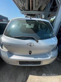 Ricambi TOYOTA YARIS 2008