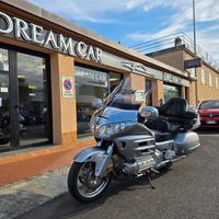 HONDA GL 1800 GOLD WING TOUR - NAVI - AIRBAG - R