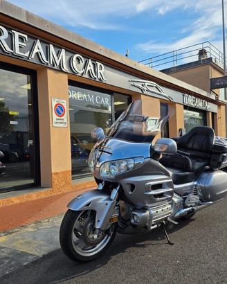 HONDA GL 1800 GOLD WING TOUR - NAVI - AIRBAG - R