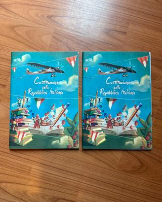 Libretti Costituzione Italiana