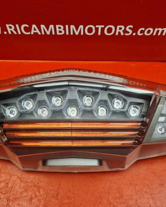 FARO POSTERIORE BMW K1600GTL