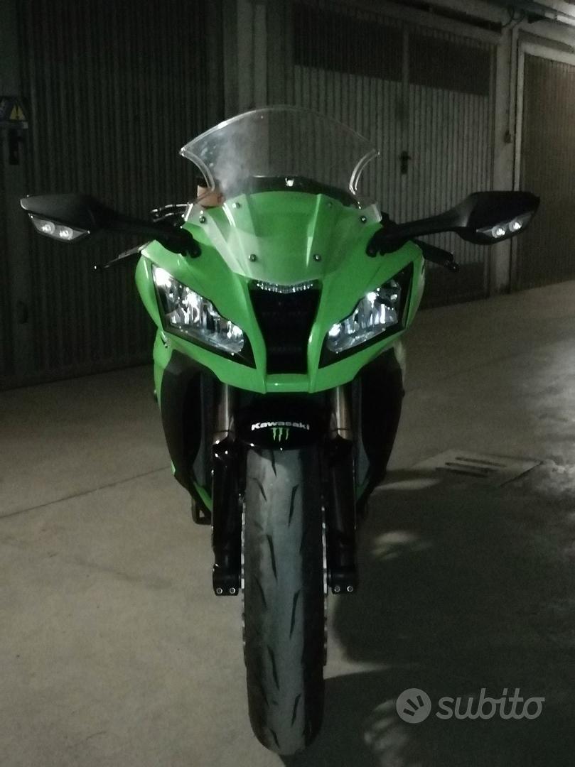 Kawasaki Ninja ZX 10 2011 Moto e Scooter In vendita a Bologna