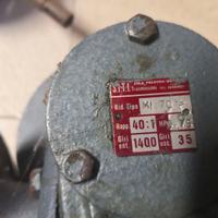 Motoriduttore bonfiglioli