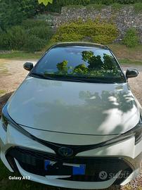 toyota corolla 2.0 more businness 