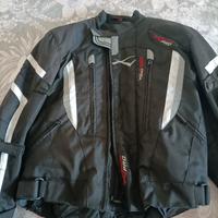 Giacca moto Uomo Apro 
