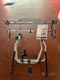 Thule clip on portabici