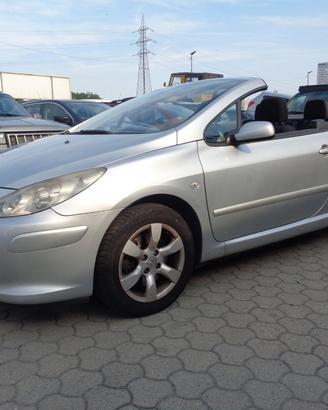 Peugeot 307 2.0 16V HDi FAP CC Australian