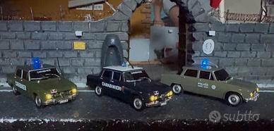 1/43 LOTTO GIULIA ALFA ROMEO CON LUCI