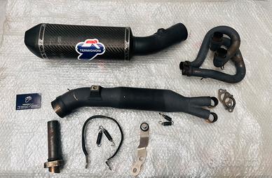 Scarico Termignoni omologato Yamaha T Max 530