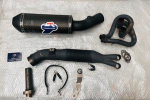 Scarico Termignoni omologato Yamaha T Max 530