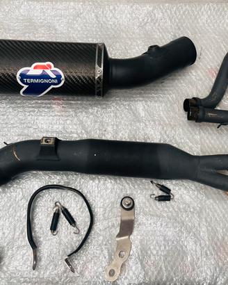 Scarico Termignoni omologato Yamaha T Max 530